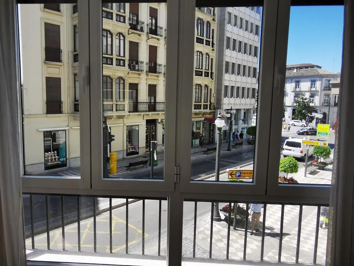 Imeda Reyes Catolicos Apartment Granada