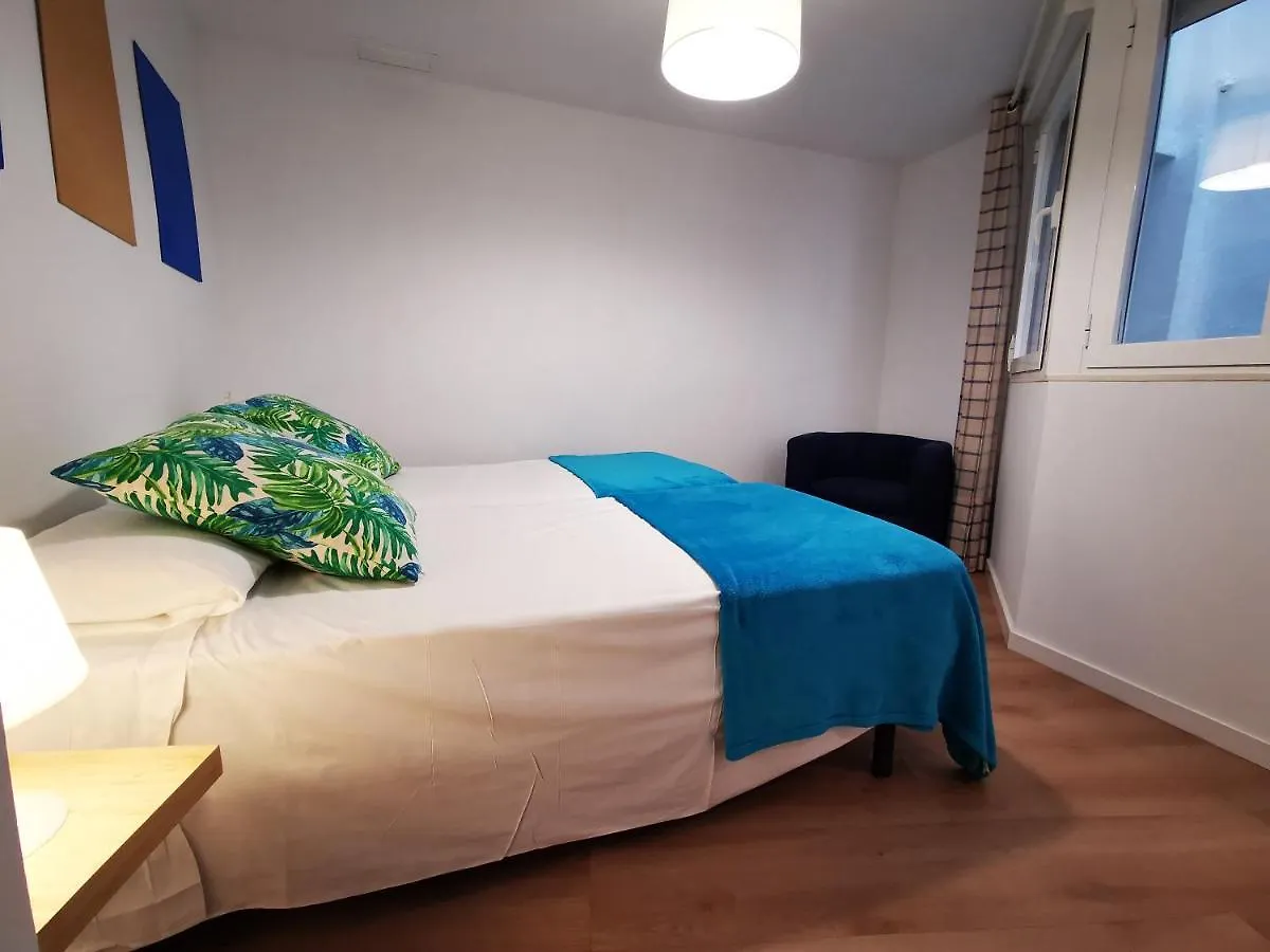 Imeda Reyes Catolicos Apartment Granada