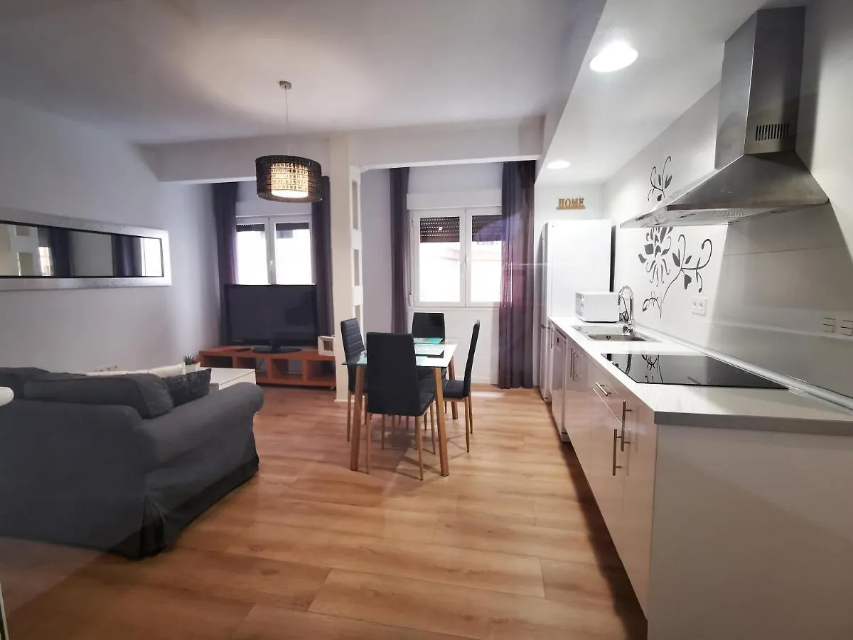 Imeda Reyes Catolicos Apartment Granada