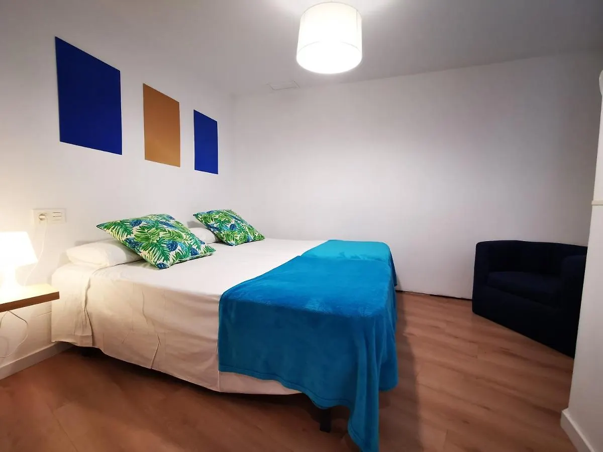 Imeda Reyes Catolicos Apartment Granada Spain