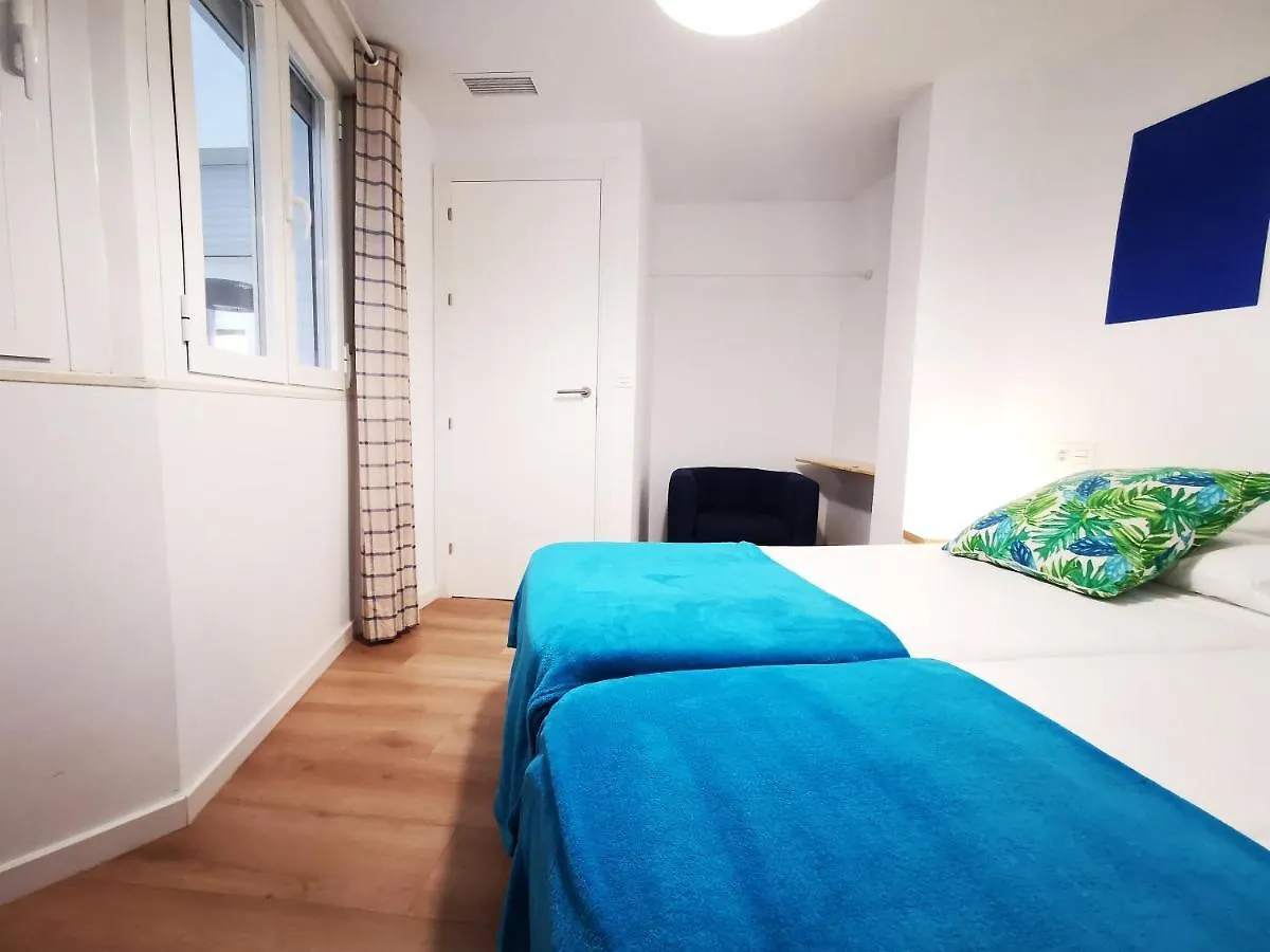 Imeda Reyes Catolicos Apartment Granada