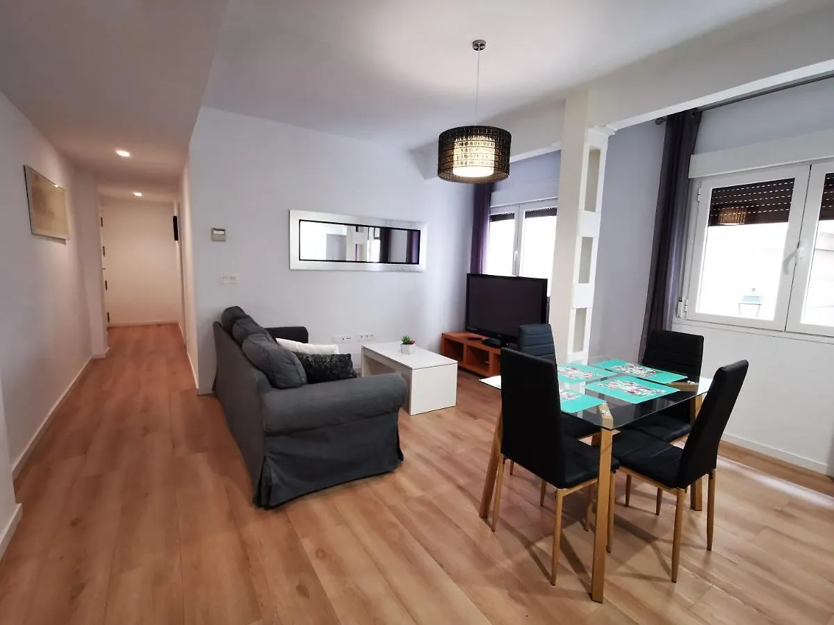 Imeda Reyes Catolicos Apartment Granada Spain