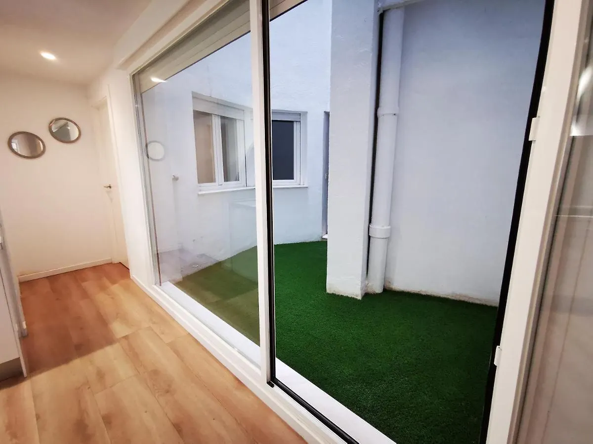 Imeda Reyes Catolicos Apartment Granada