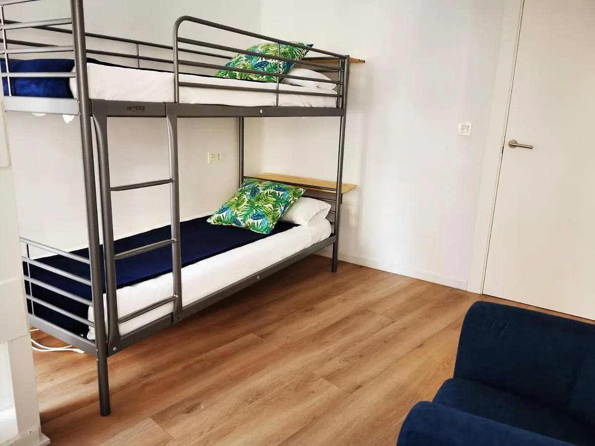 Imeda Reyes Catolicos Apartment Granada