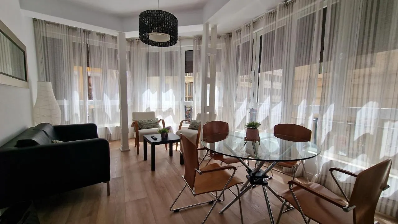 Imeda Reyes Catolicos Apartment Granada