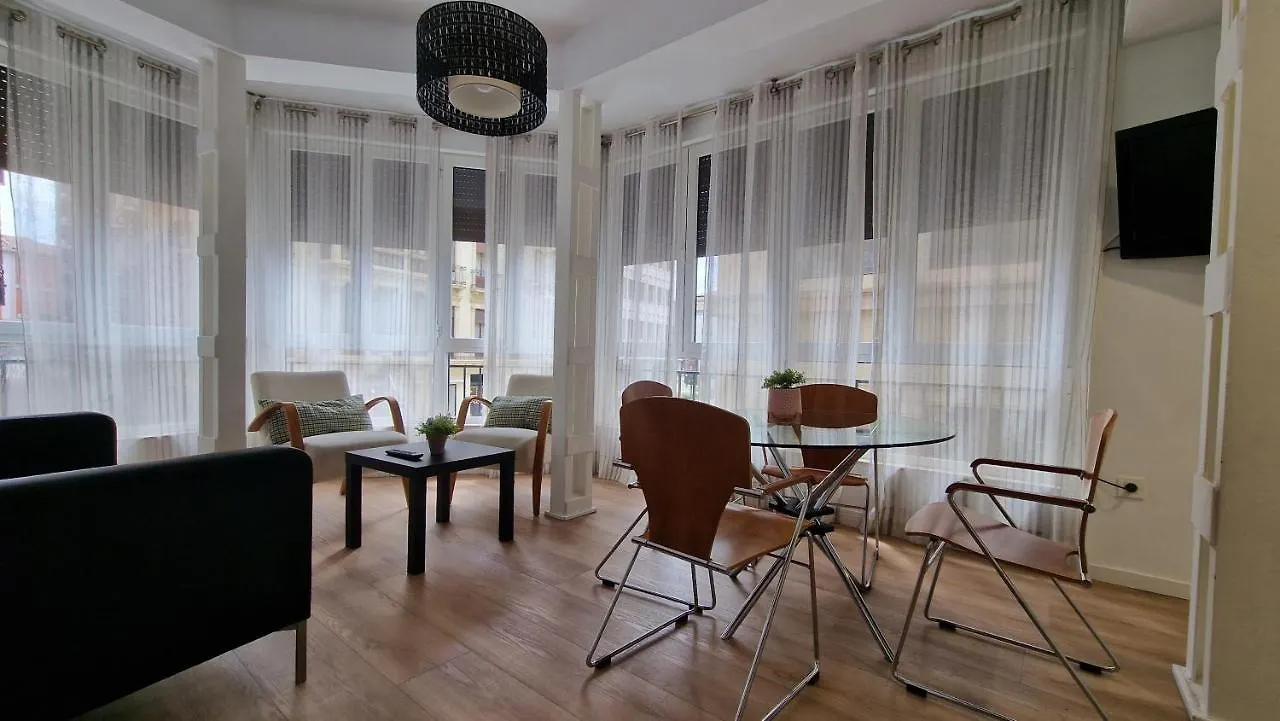 Imeda Reyes Catolicos Apartment Granada