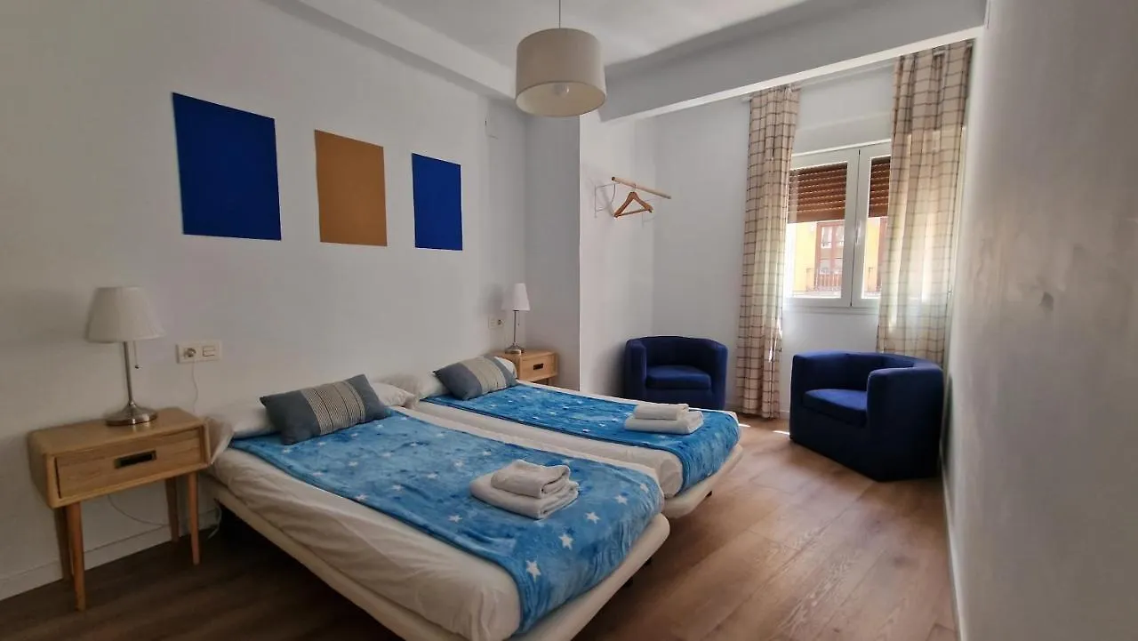 Imeda Reyes Catolicos Apartment Granada