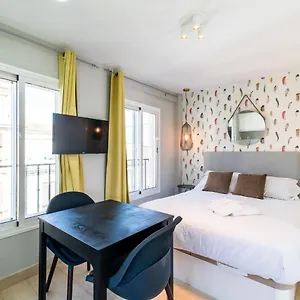  Apartamento Estudio En Mariana Pineda,