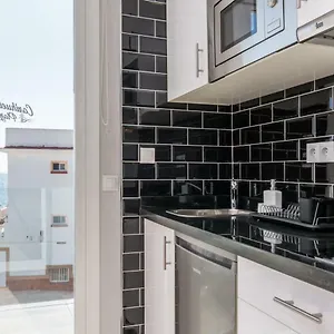 Carihuela Plaza Turisticos Apartment Torremolinos