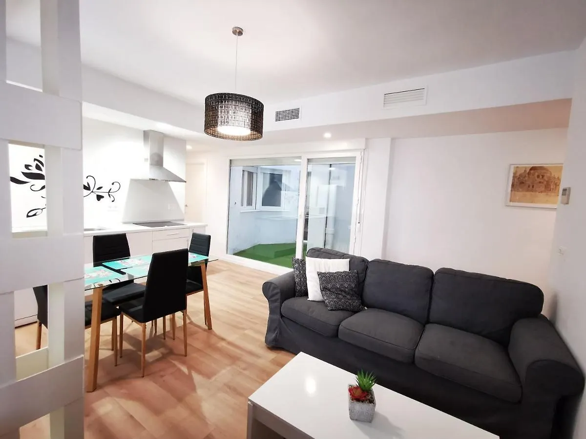 Imeda Reyes Catolicos Apartment Granada Spain