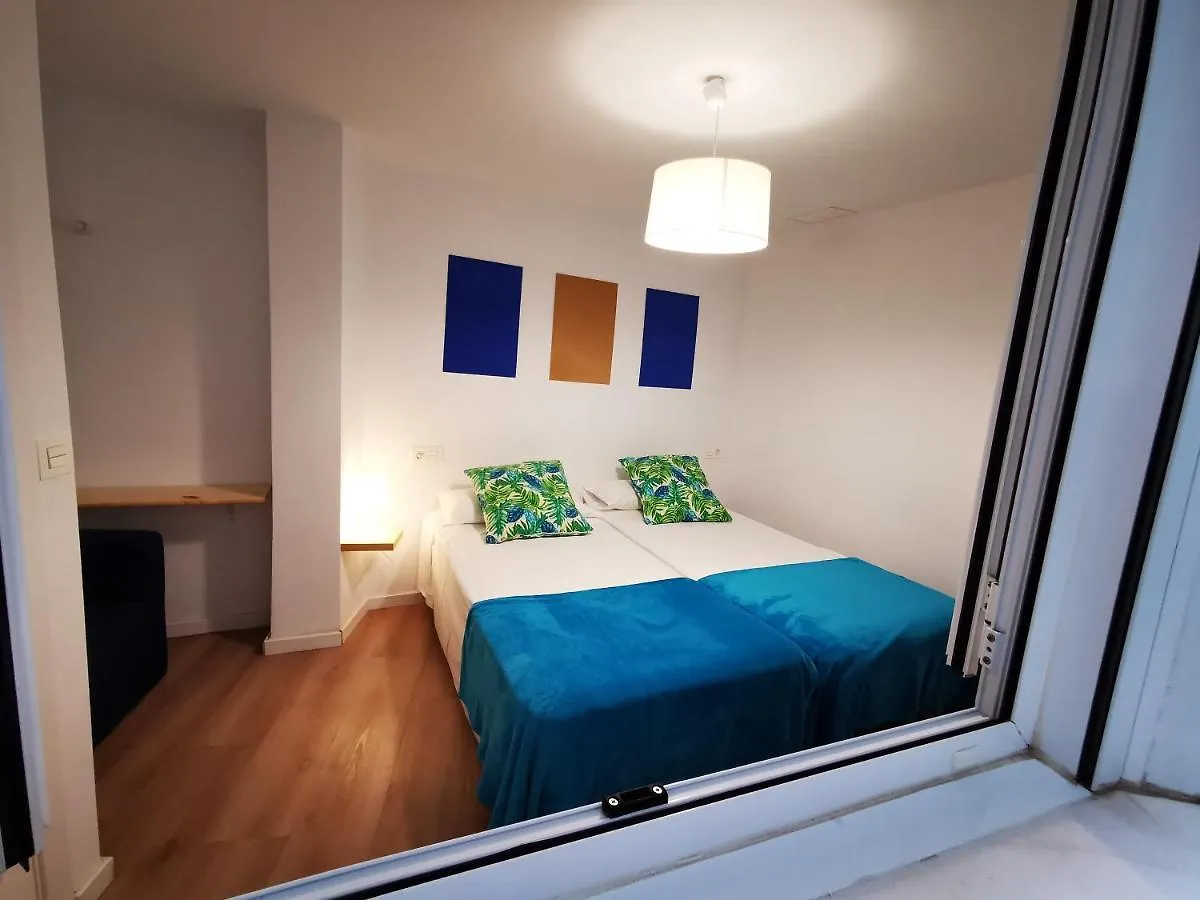 Imeda Reyes Catolicos Apartment Granada Spain