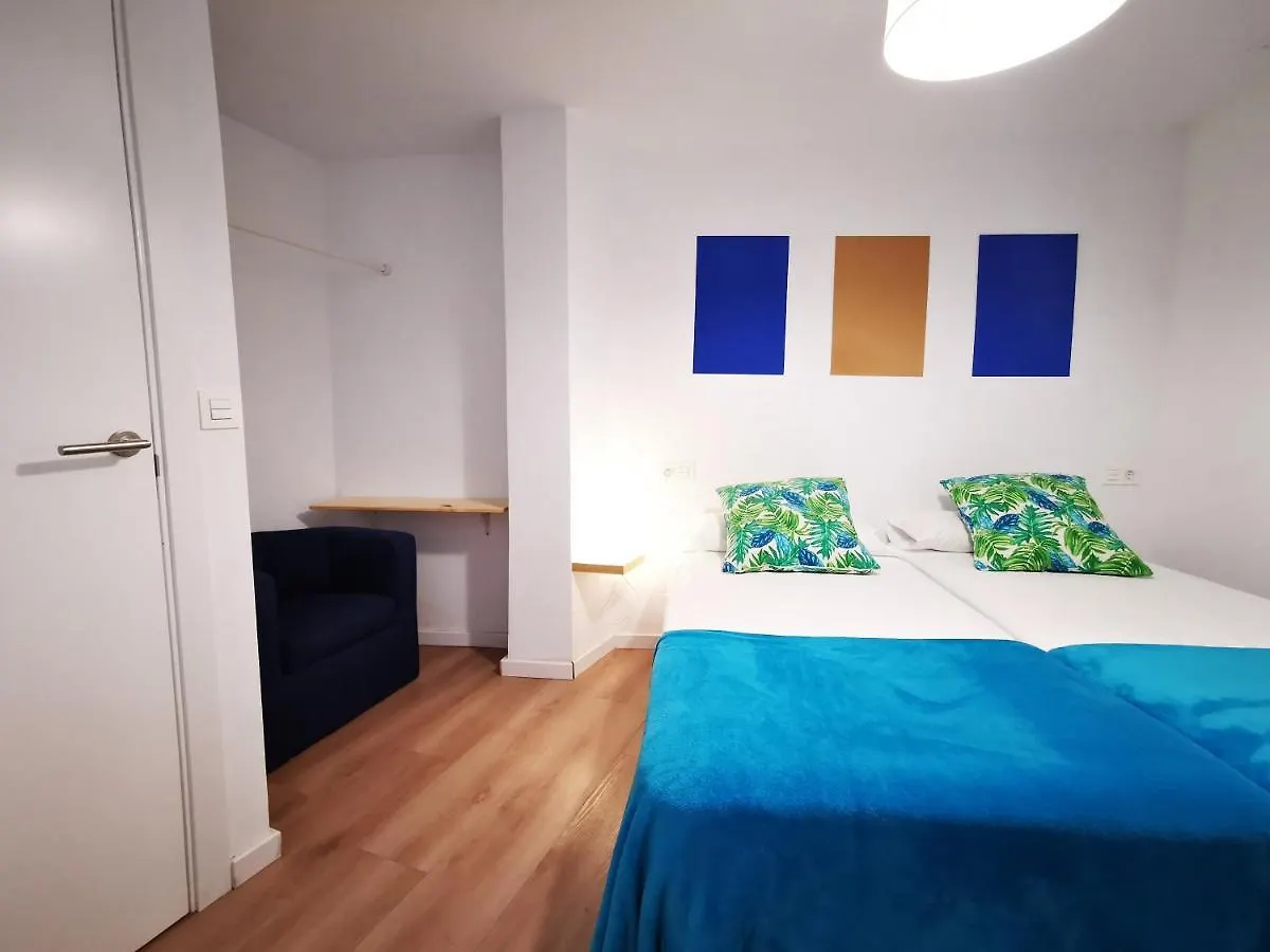 Imeda Reyes Catolicos Apartment Granada