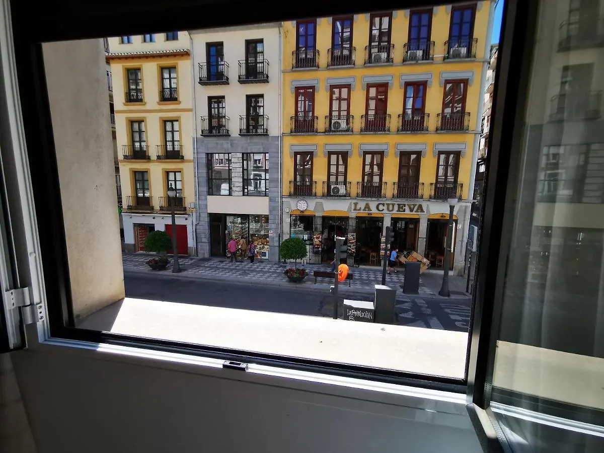 Imeda Reyes Catolicos Apartment Granada 0*,  Spain
