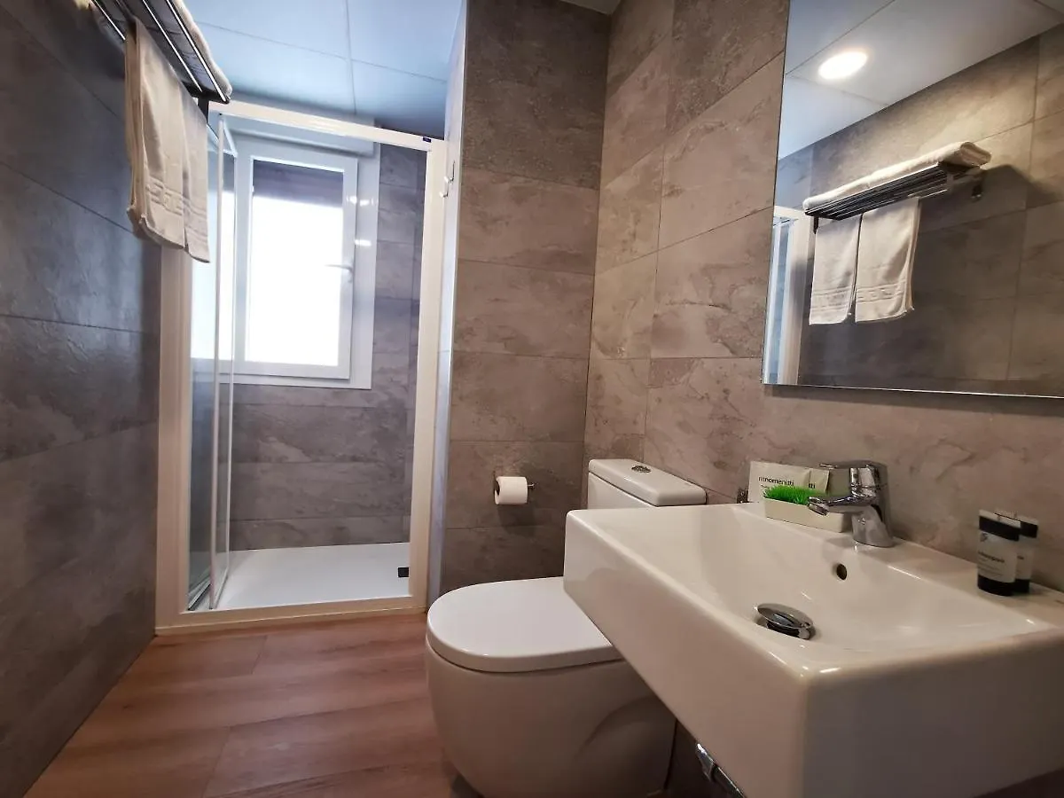 Imeda Reyes Catolicos Apartment Granada