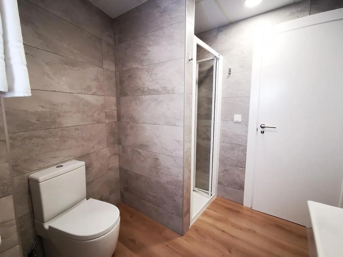 Imeda Reyes Catolicos Apartment Granada Spain