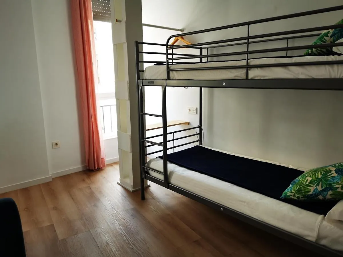 Imeda Reyes Catolicos Apartment Granada