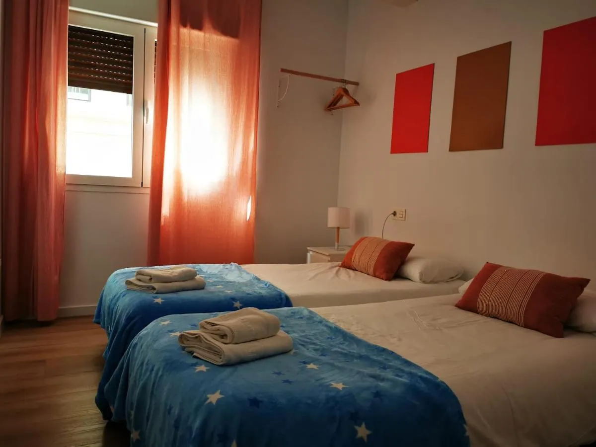 Imeda Reyes Catolicos Apartment Granada Spain