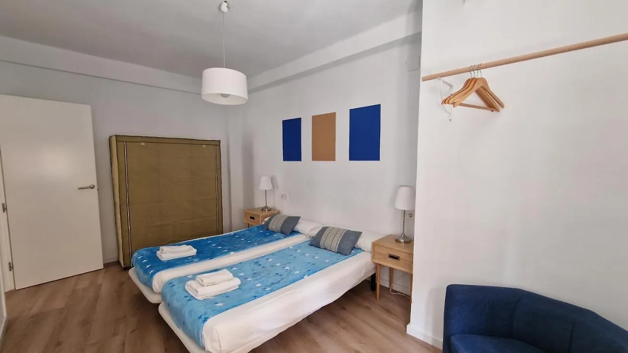 Imeda Reyes Catolicos Apartment Granada